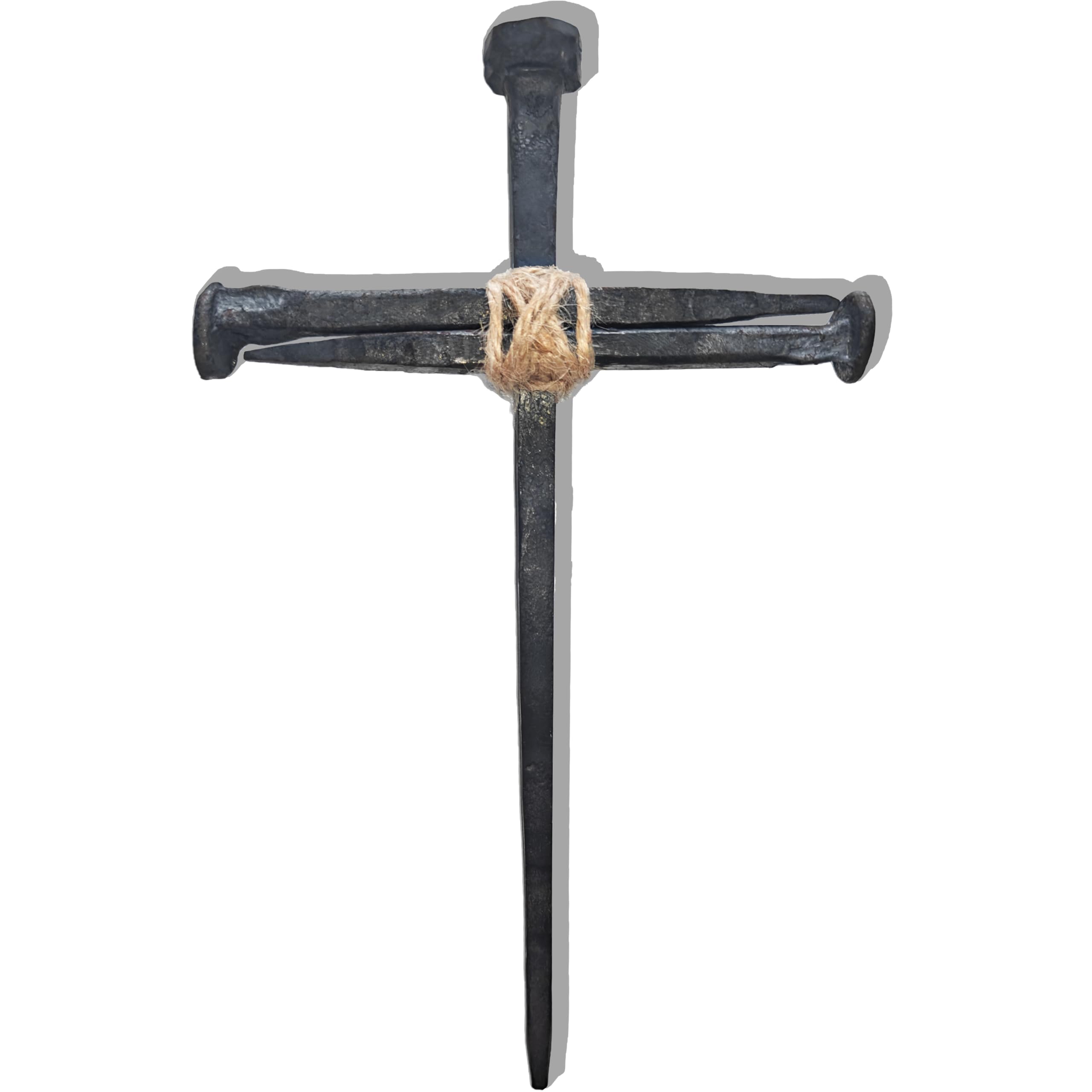 Amazon.com: LeMeeOly Passion of Jesus Christ Crucifixion Nail