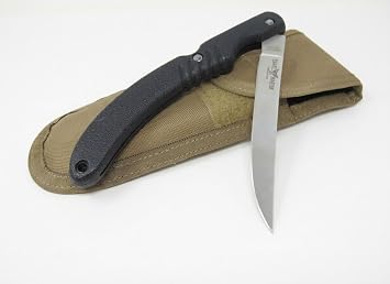 Rite EDGE Lockback Folding Fillet Knife & Malice Clips
