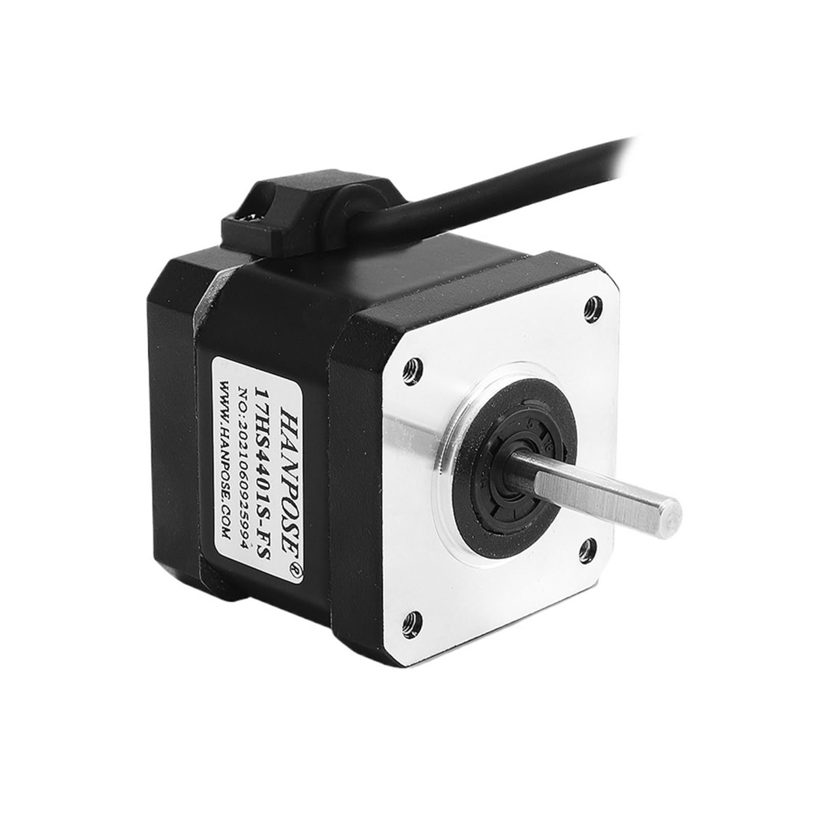 Moteur pas à pas étanche Nema 17 40N.cm pour motorisation et usinage précis