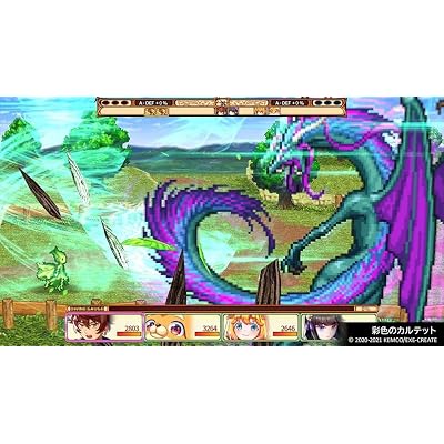 Kemco RPG Selection Vol. 7 - (NSW) Nintendo Switch (Asia Import)