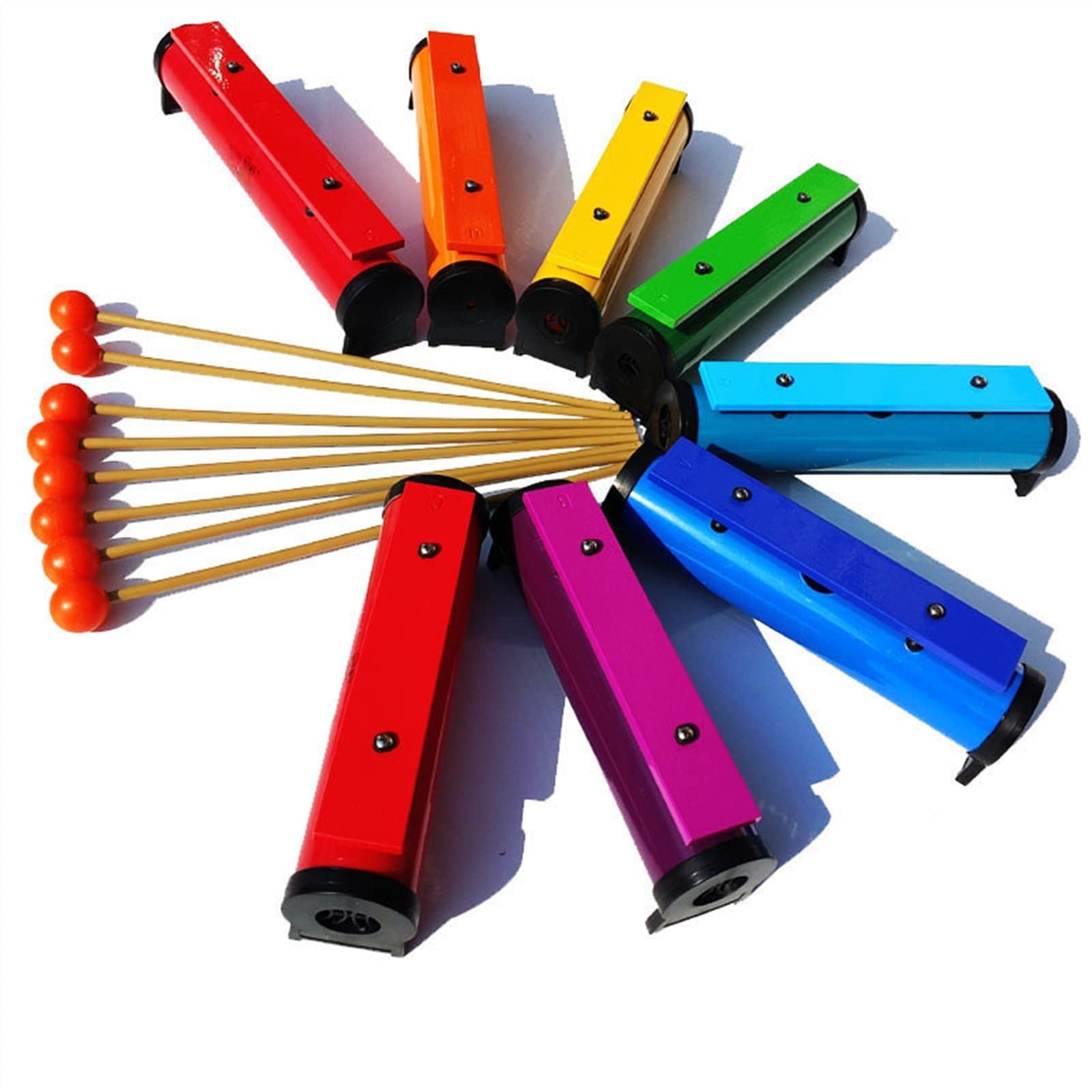 Percussão Musical Insegnare La Musica Per Pianoforte A 8 Toni In Mattoni A Otto Toni Per Insegnare La Musica Per Pianoforte A Blocchi Sonori Xilofoni