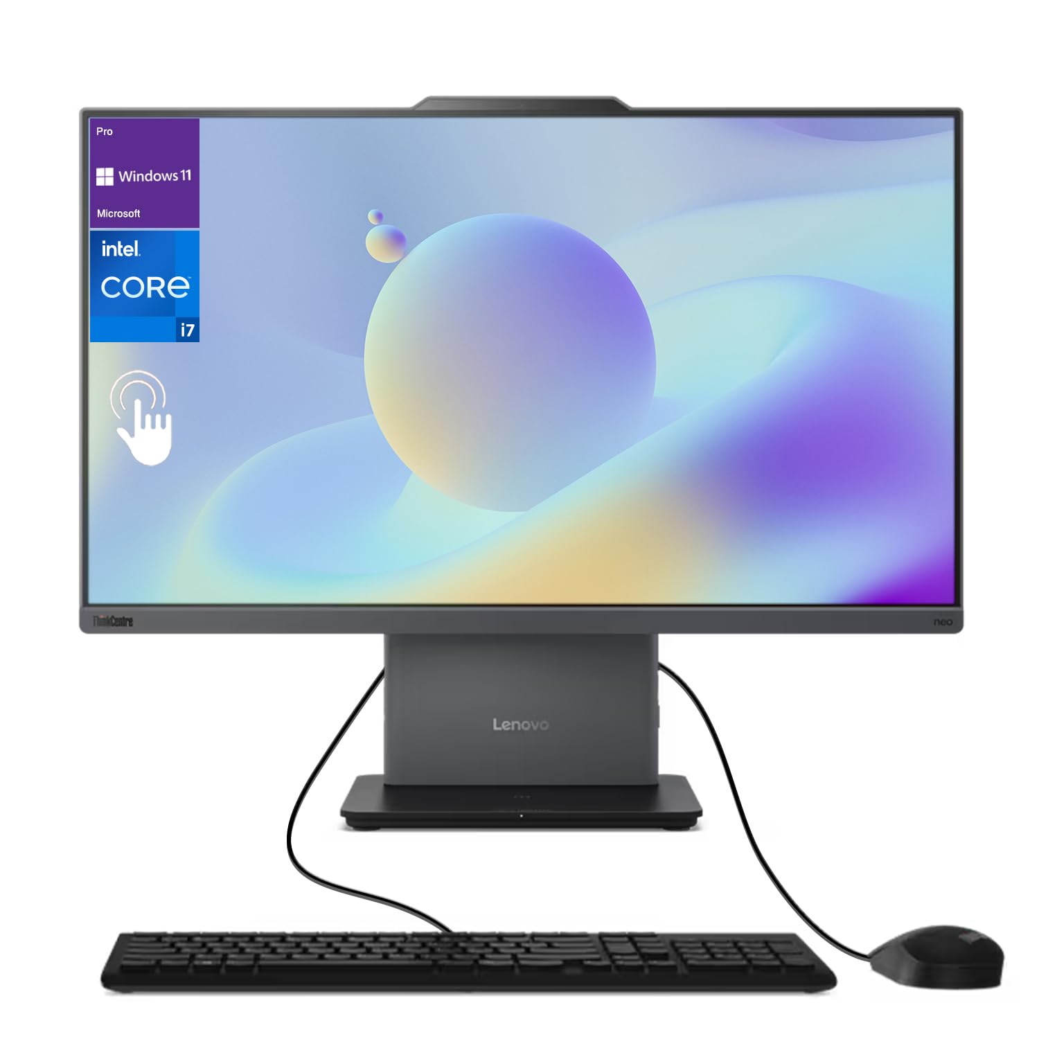 Lenovo 液晶一体型 i7 SSD 27インチ Windows11 Lenovo（レノボ） ntc 【公式・直販】デスクトップパソコン PC 一体型