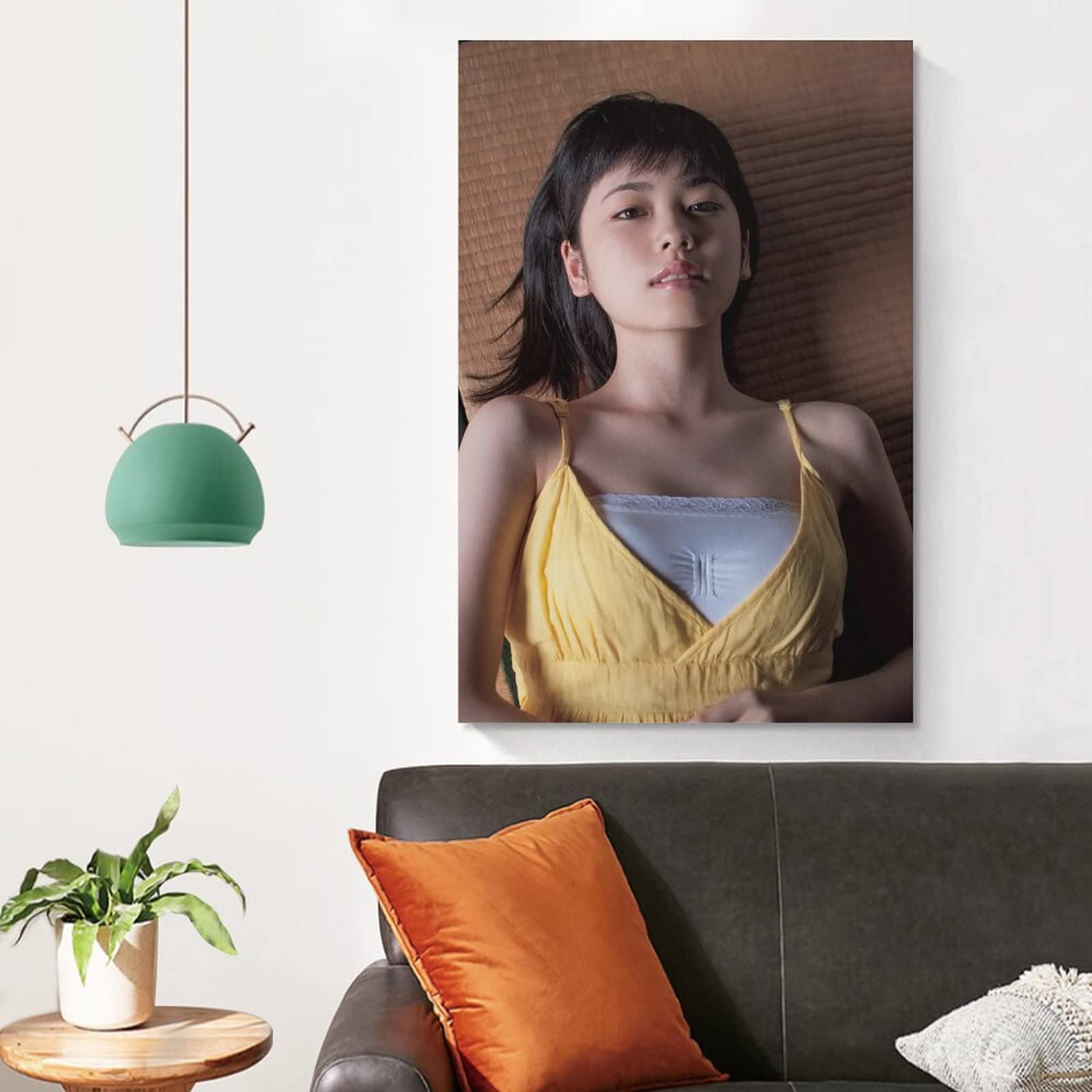 小芝風花 パネル Amazon.co.jp: 小芝風花 室内装飾 アートパネル プリント キャンバス