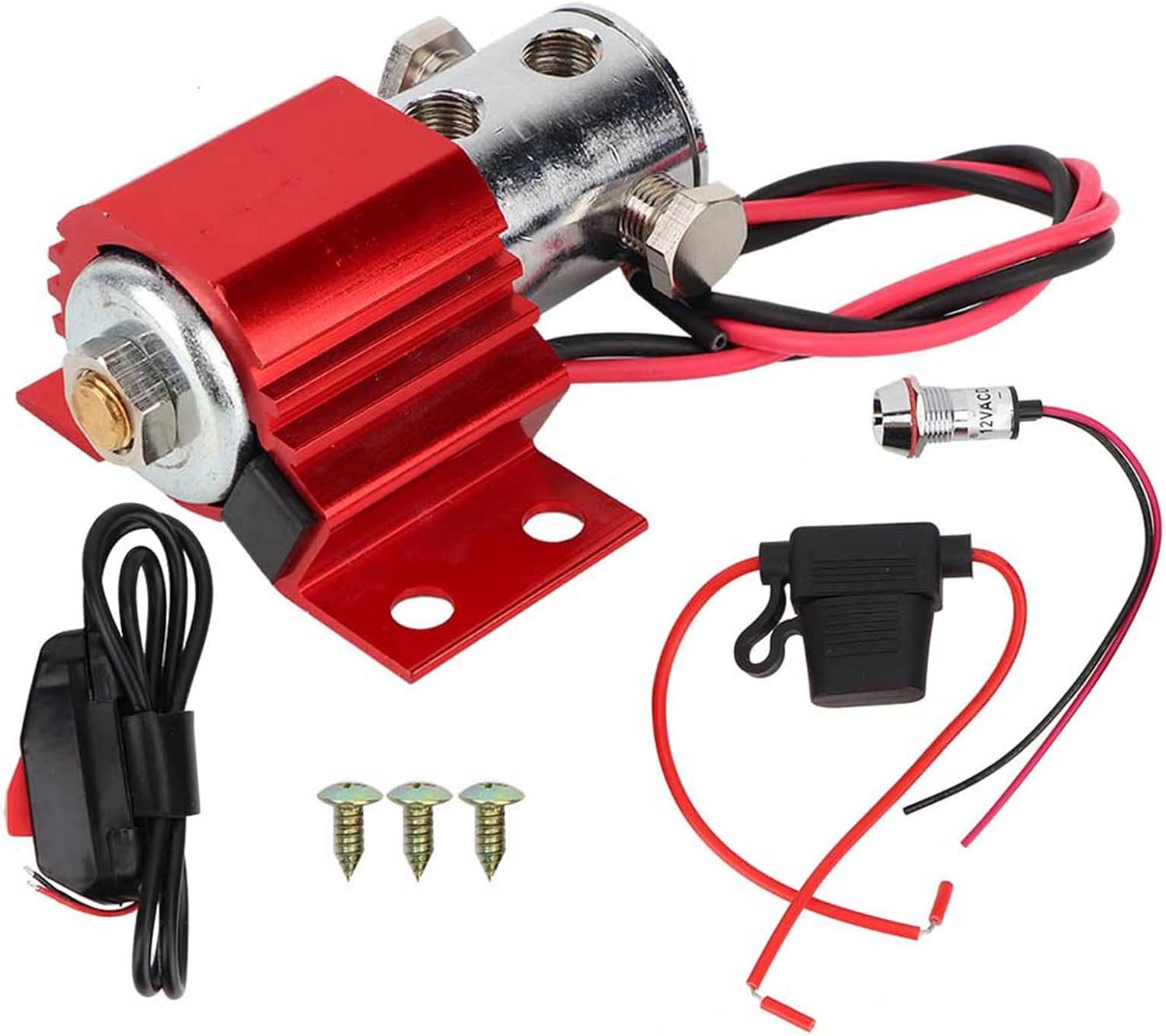 hurst roll control + 12v brake line locker Brake Line Lock Roll Control