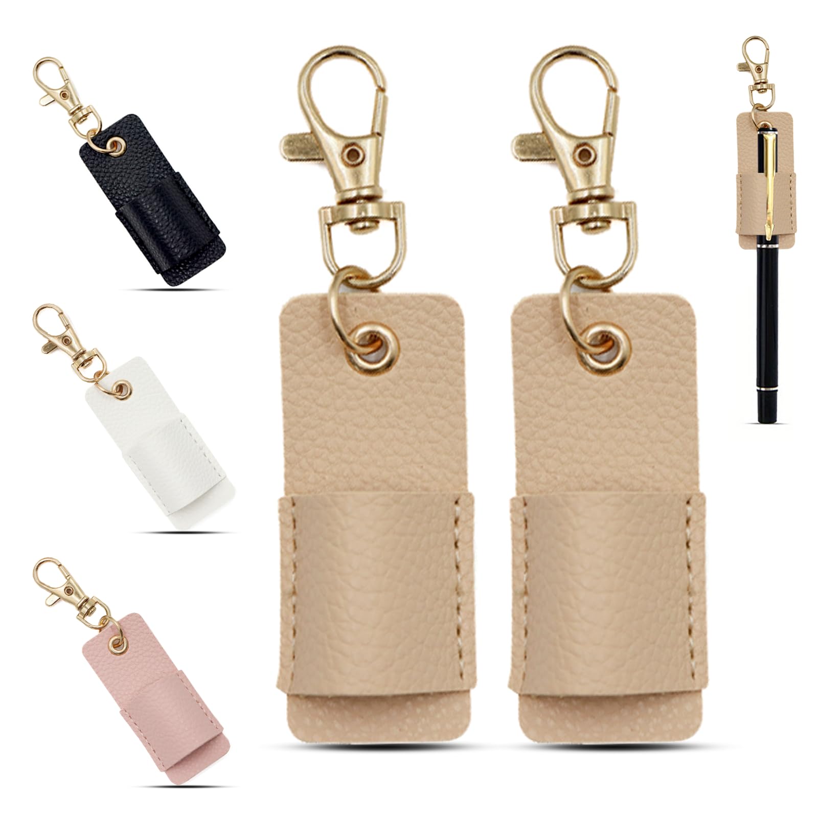 Amazon.co.jp: BaraRose ペンホルダー ストラップ ペンホルダー 首掛け