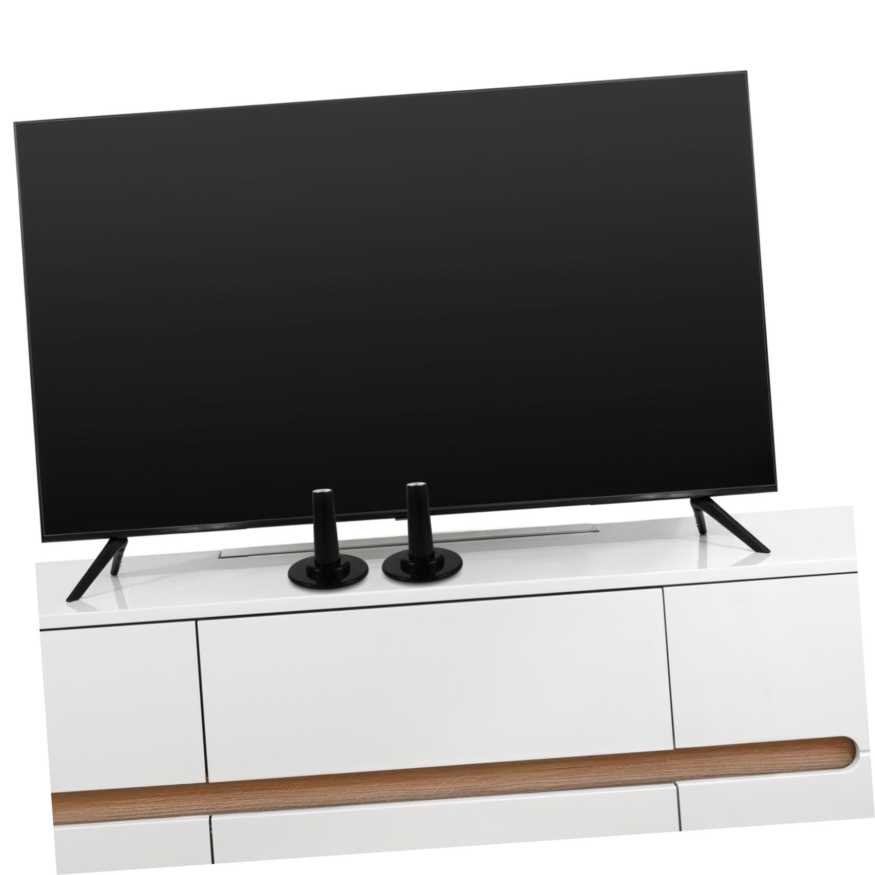 Vaguelly Set Strumenti per Rimozione Schermo Lcd Tv e Monitor Computer, Ventosa Magnetica Nera in Plastica e Gomma per Riparazione e Manutenzione senza Danni