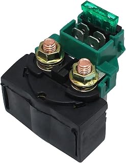 Motorcycle Starter Relay Solenoid Electrical Switch For Kawasaki ZX1000 For Ninja ZX-10 1988-1990/ZX1100 For Ninja ZX-11 Start switch