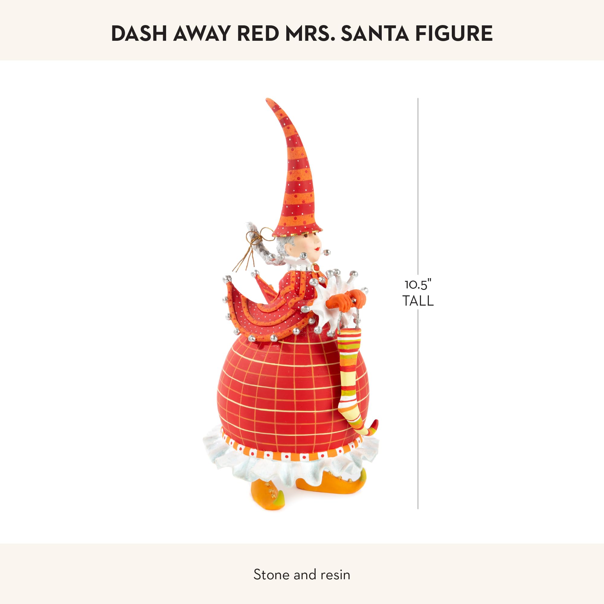 Amazon.com: MACKENZIE-CHILDS Patience Brewster Dash Away