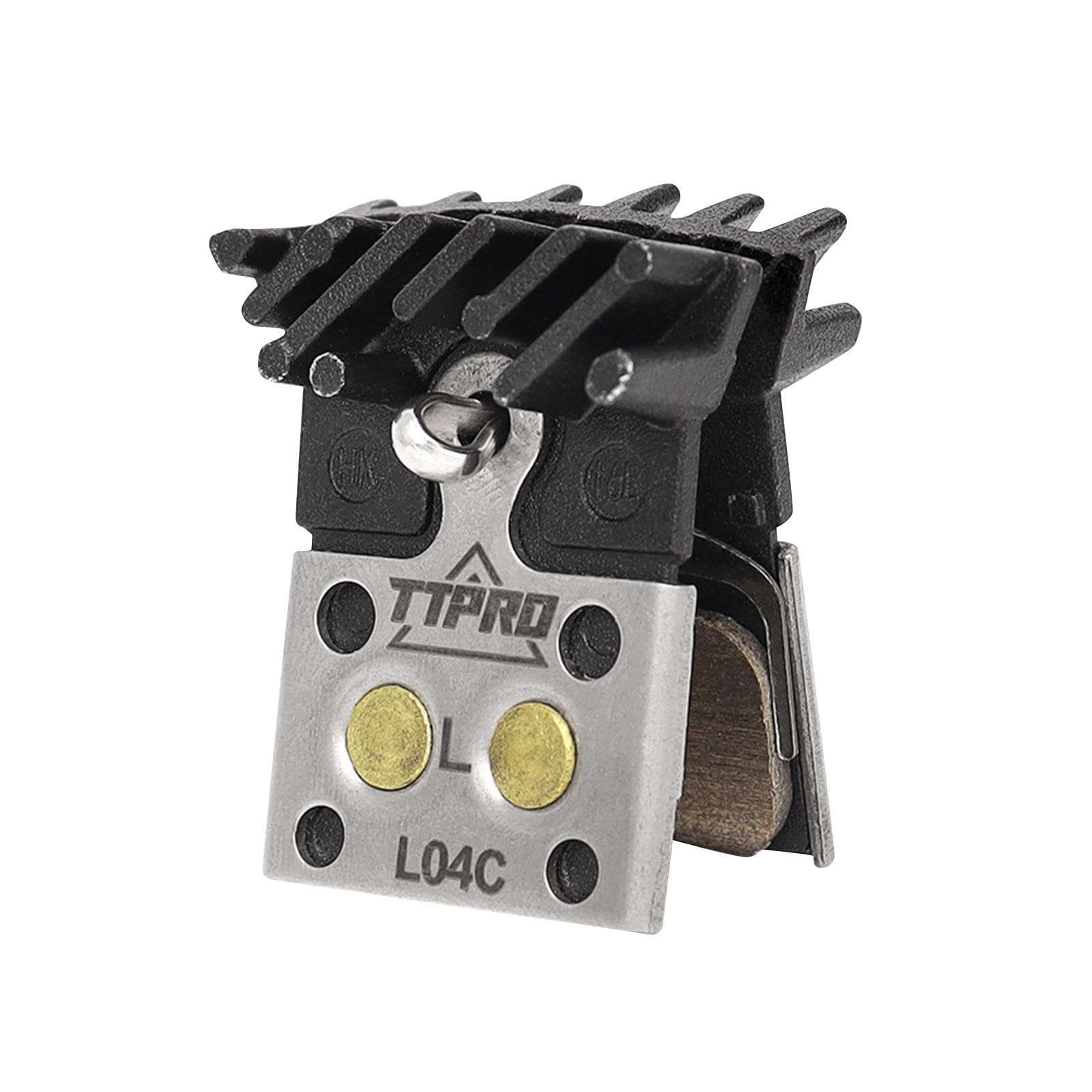 Qianly L04C Bremsbelag für Scheibenbremsen Rennrad Modelle Br-r8070 Br-rx400 Br-rs505
