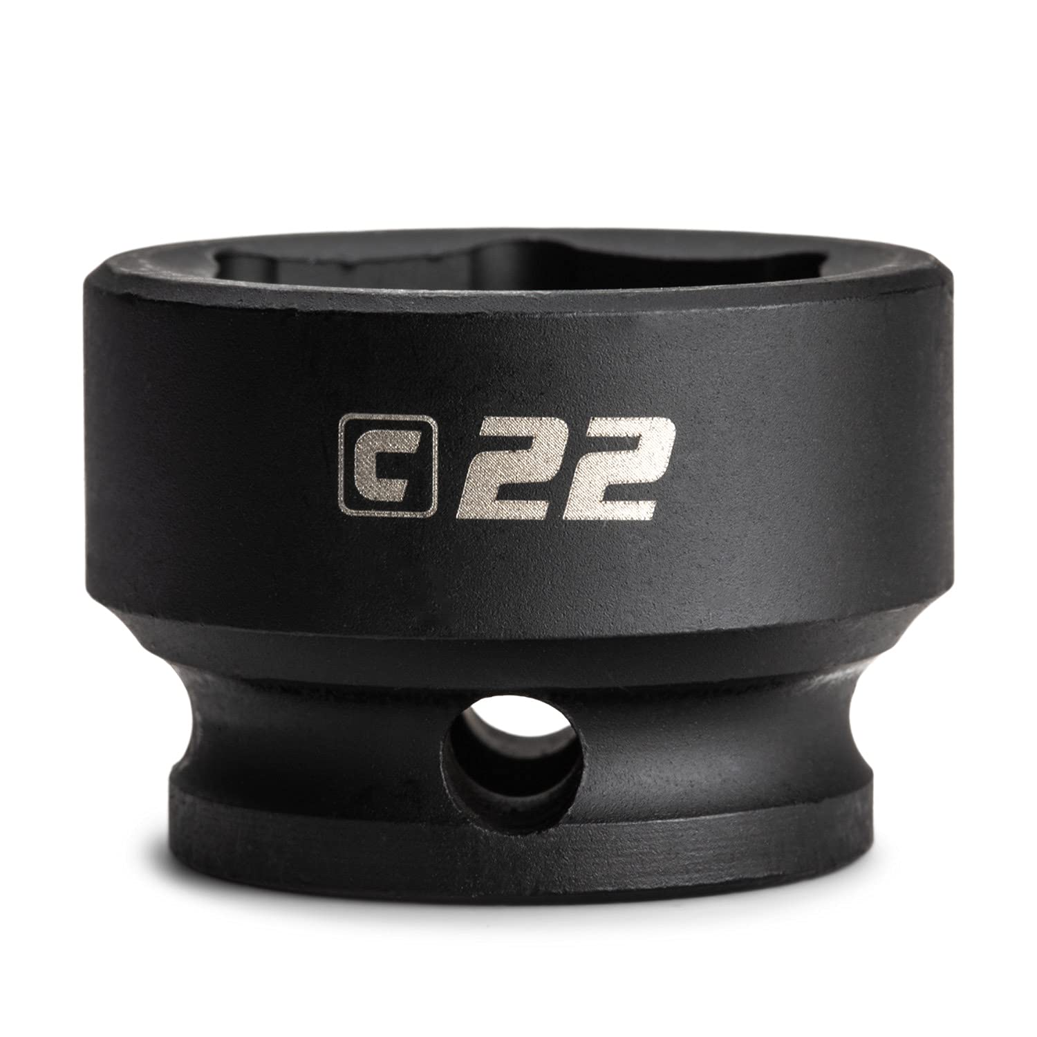 ③pretty.akke-1223 Amazon.com: Capri Tools 22 mm Stubby Impact Socket, 3/8 in