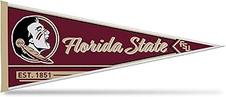 Rico Industries NCAA Classic 12" x 30" Felt Wall Décor Pennant - Great for Home/Bed Room/Man Cave Décor