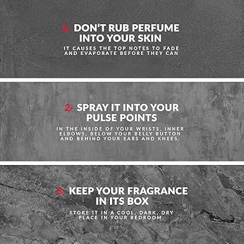 Azure Noir Intense Men's Cologne 3.4 Fl. Oz. Eau de Toilette Spray