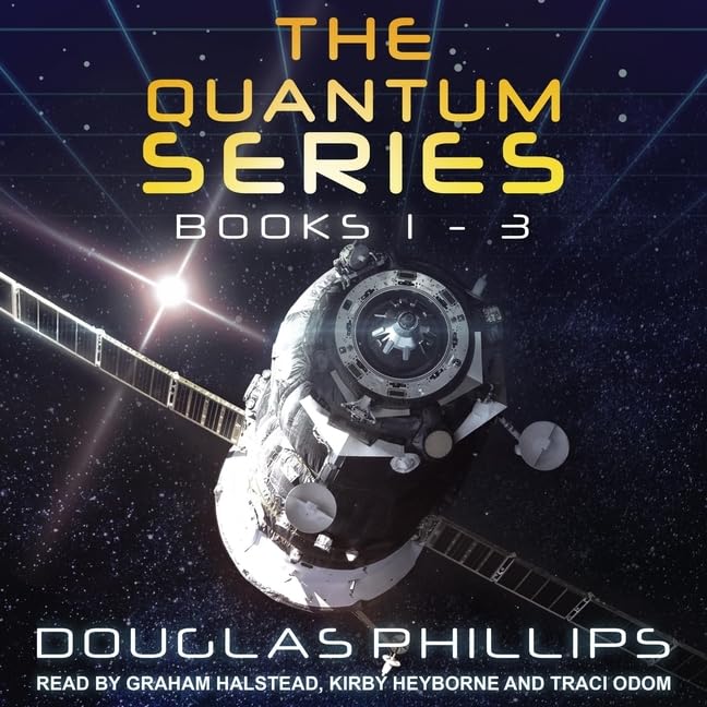 The Quantum Series: Books 1-3 (The Quantum Series) by Douglas Phillips