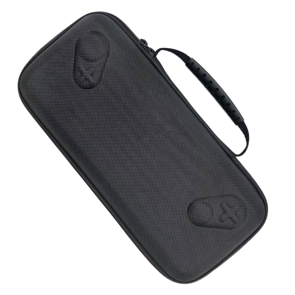 Funda de Transporte para ROG Xbox Ally/para ROG Xbox Ally X, Bolsa de Transporte para Consola de Juegos, Tela Oxford + Bolsas de Almacenamiento a Prueba de Golpes EVA, Funda Protectora
