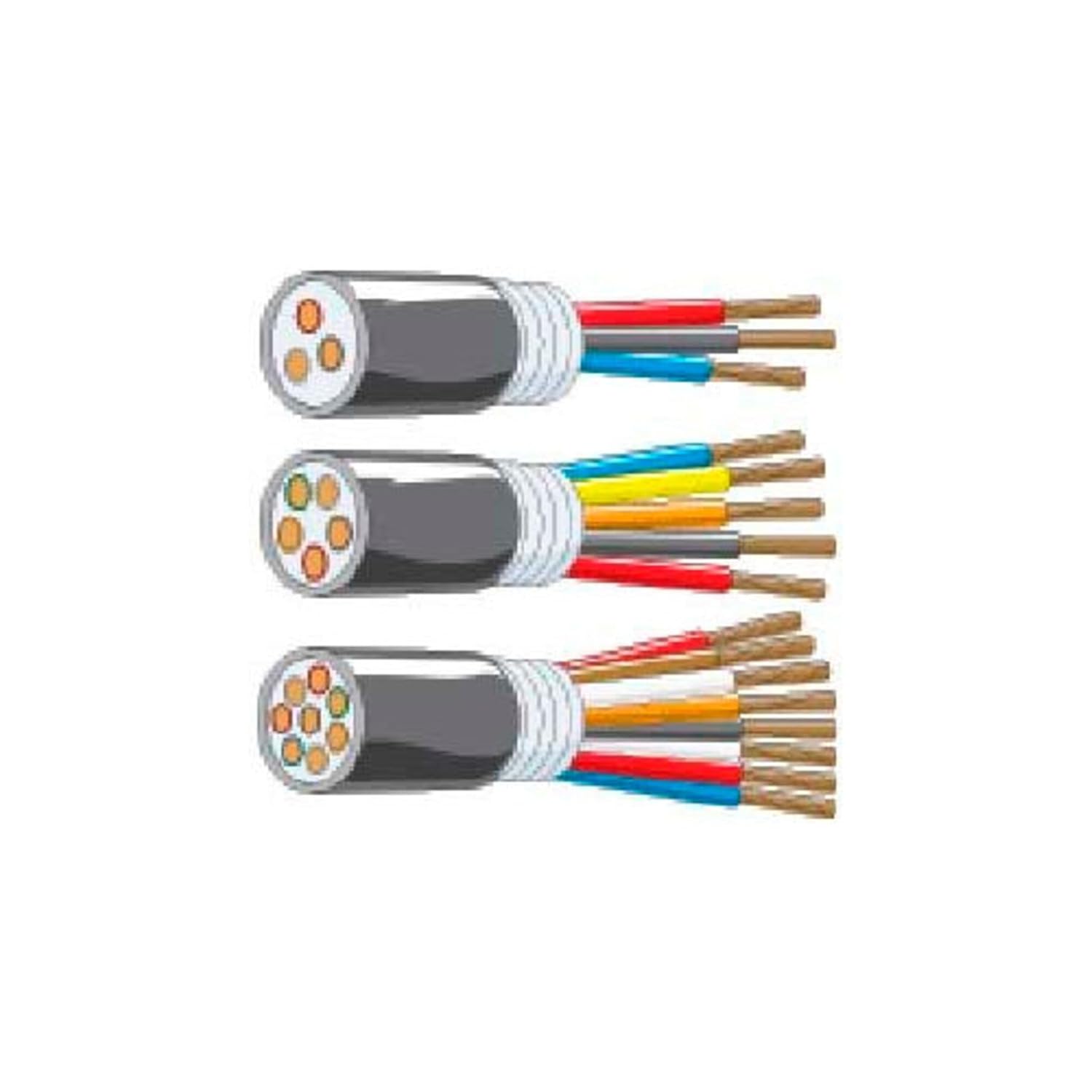 Control Cable, 18/5,500ft.