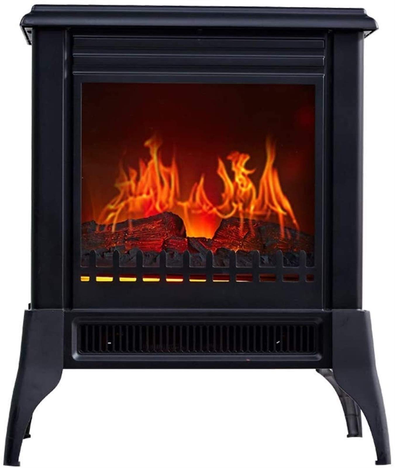 Buy Electrical Fireplaace Heating Stove Electric Fireplace with Self