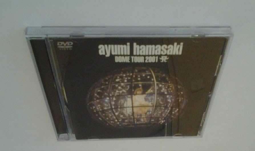 浜崎あゆみ DOME TOUR 2001 DVD 未開封　邦楽　サンプル盤 Amazon.co.jp: ayumi hamasaki DOME TOUR 2001 A [DVD] : 浜崎