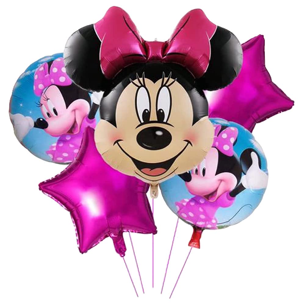 The Gift Factory Balloons for Birthday Ocassion
