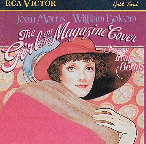 Girl on the Magazine Cover: Songs of Berlin