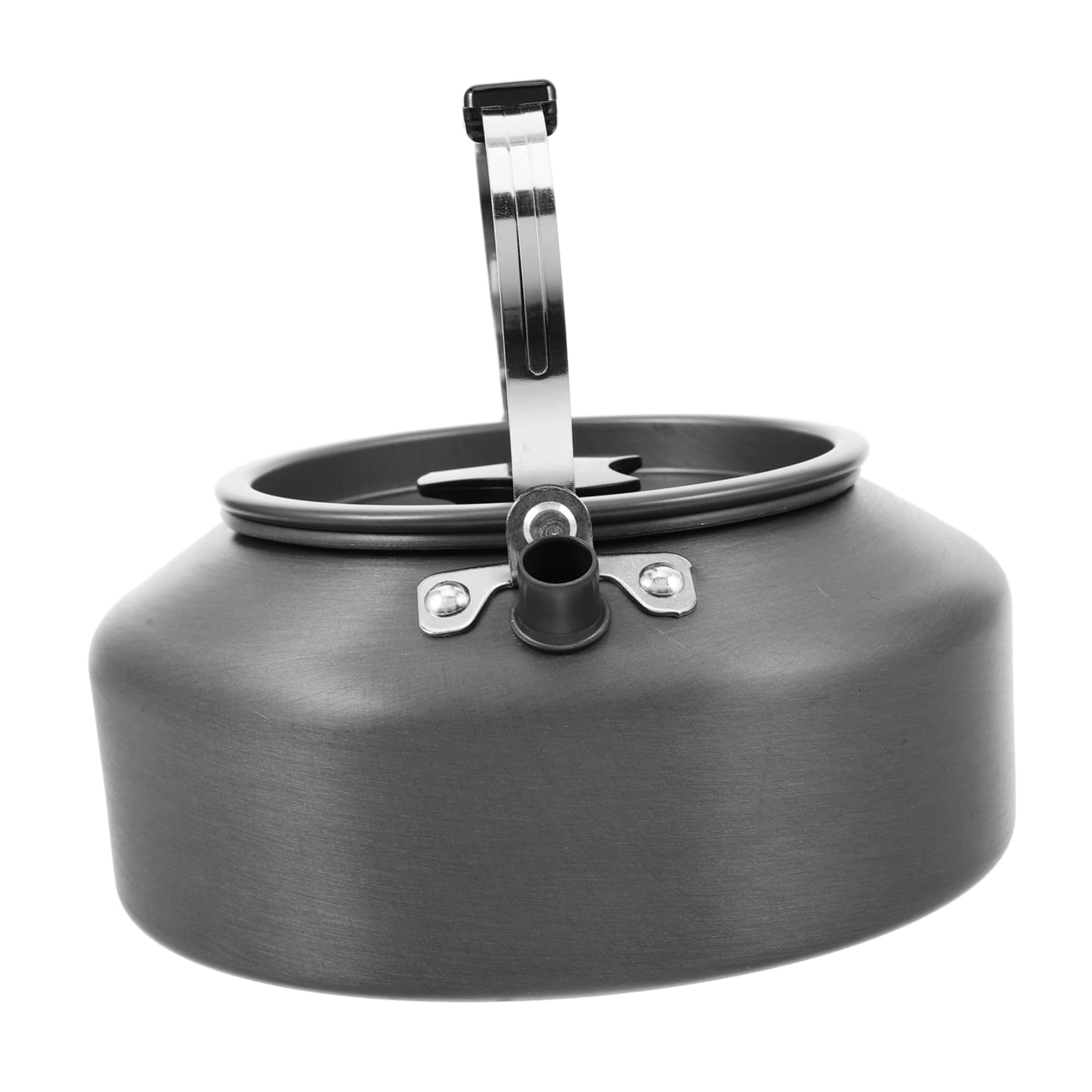 Portabler Teekessel 1, 6l aus Aluminiumlegierung für Camping