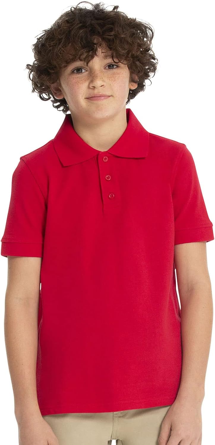 Classroom Kids' Unisex Polo