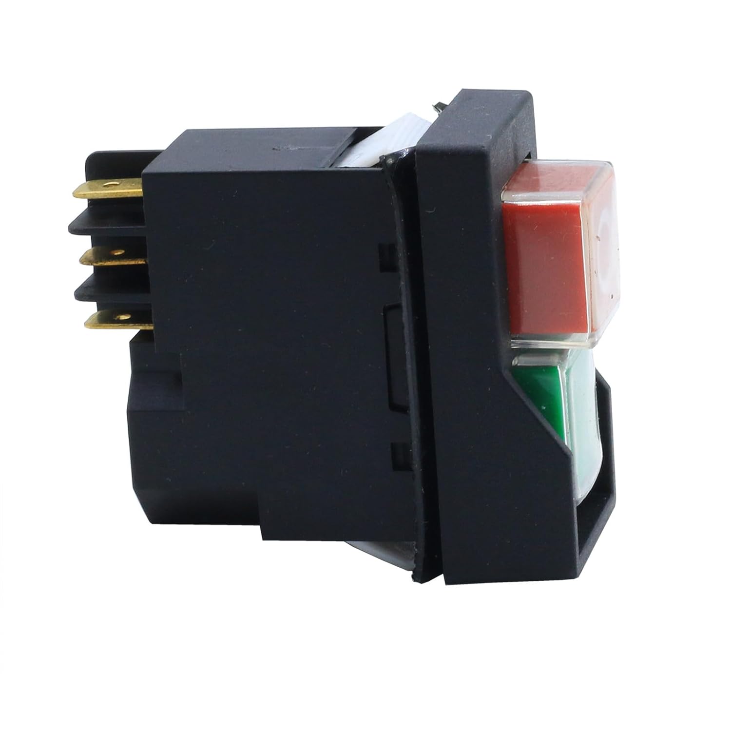 Push Button Switch LDZ-6-4 Compatible with DKLD 6 Pins 18A 127V T85/55 5E4 IP55