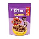 Tata Soulfull Ragi Bites Chocos Fills Breakfast Cereal, No Maida, 500g gallery image