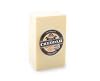 Aged White Cheddar Cheese – 1 Year | 2.5 lb Half Loaf | Rich, Sharp & Creamy Authentic Wisconsin White Cheddar Cheese