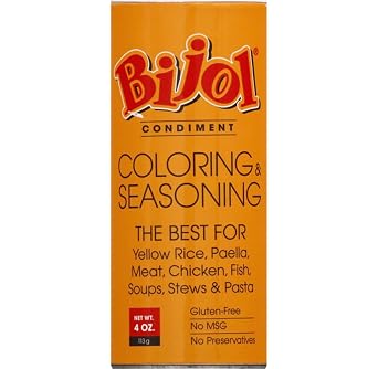 Bijol Condiment 4oz 2pk