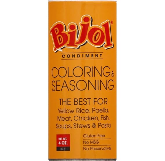 Bijol Condiment 4oz 2pk