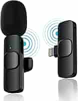 Microfono Lavalier Wireless Bluetooth - Per IPhone, Android, PC, YouTube E TikTok - Foto 2