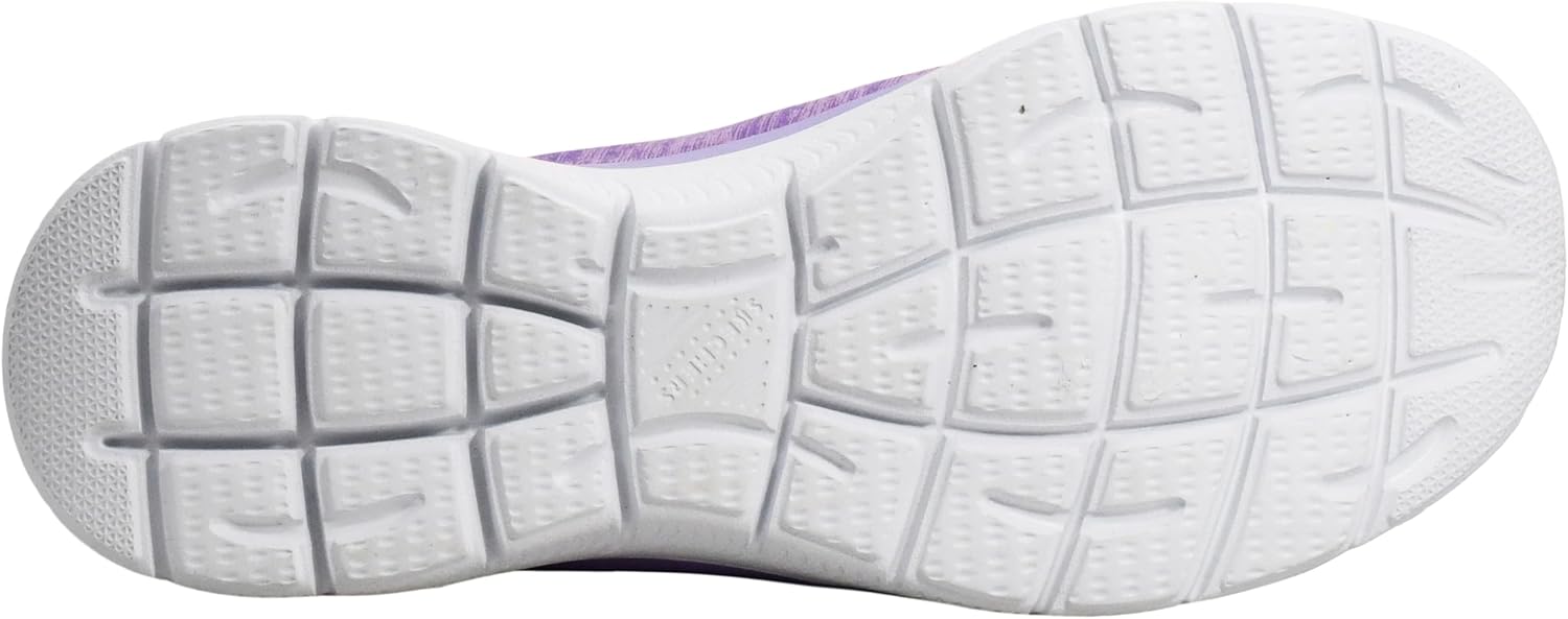 Skechers Women's Summits Dazzling Haze Hands Free Slip In Sneakers - Image 4