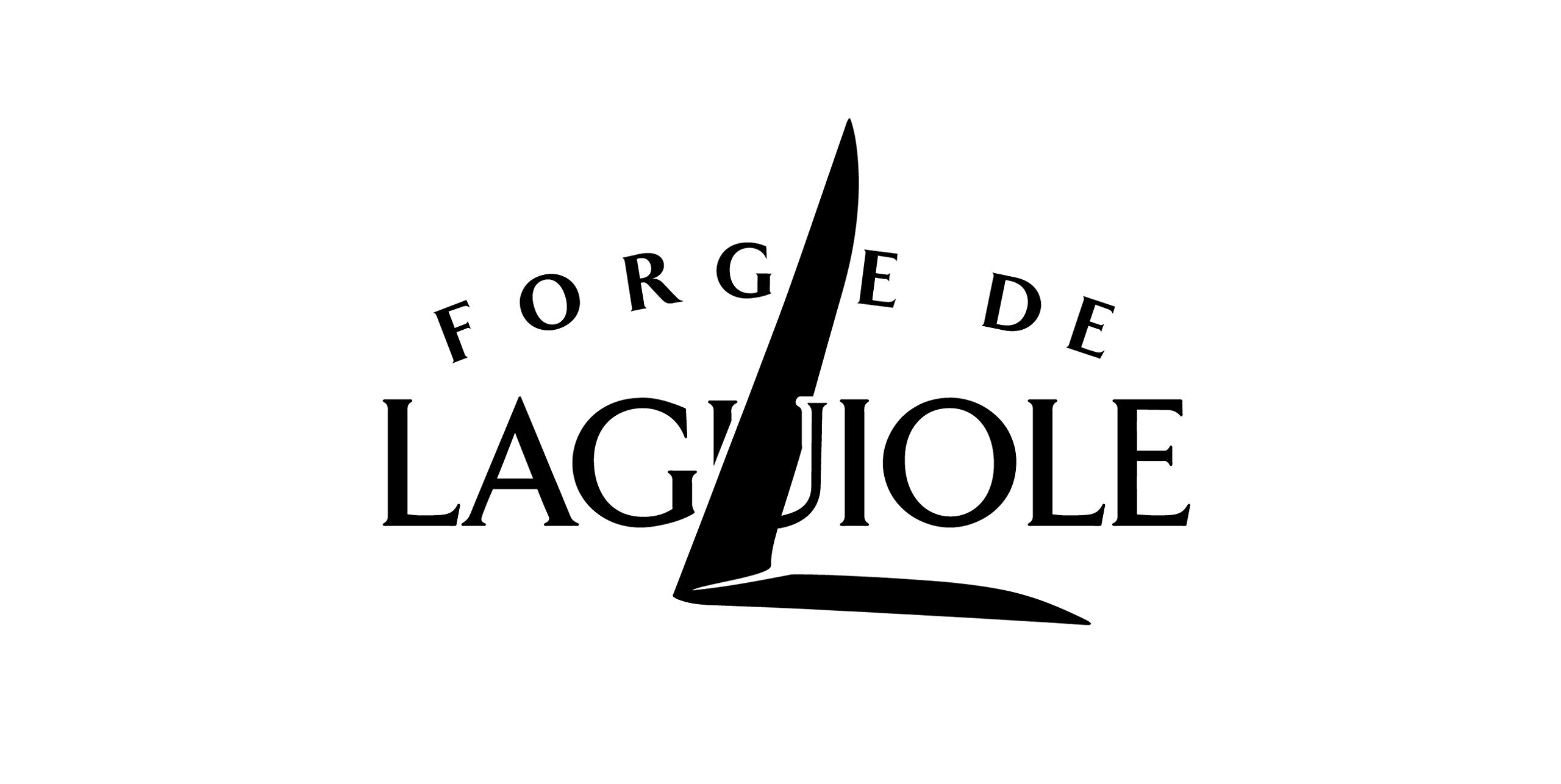 Forge De Laguiole Ménagère 1 couteau, 1 fourchette genévrier 2 Pièces INOX