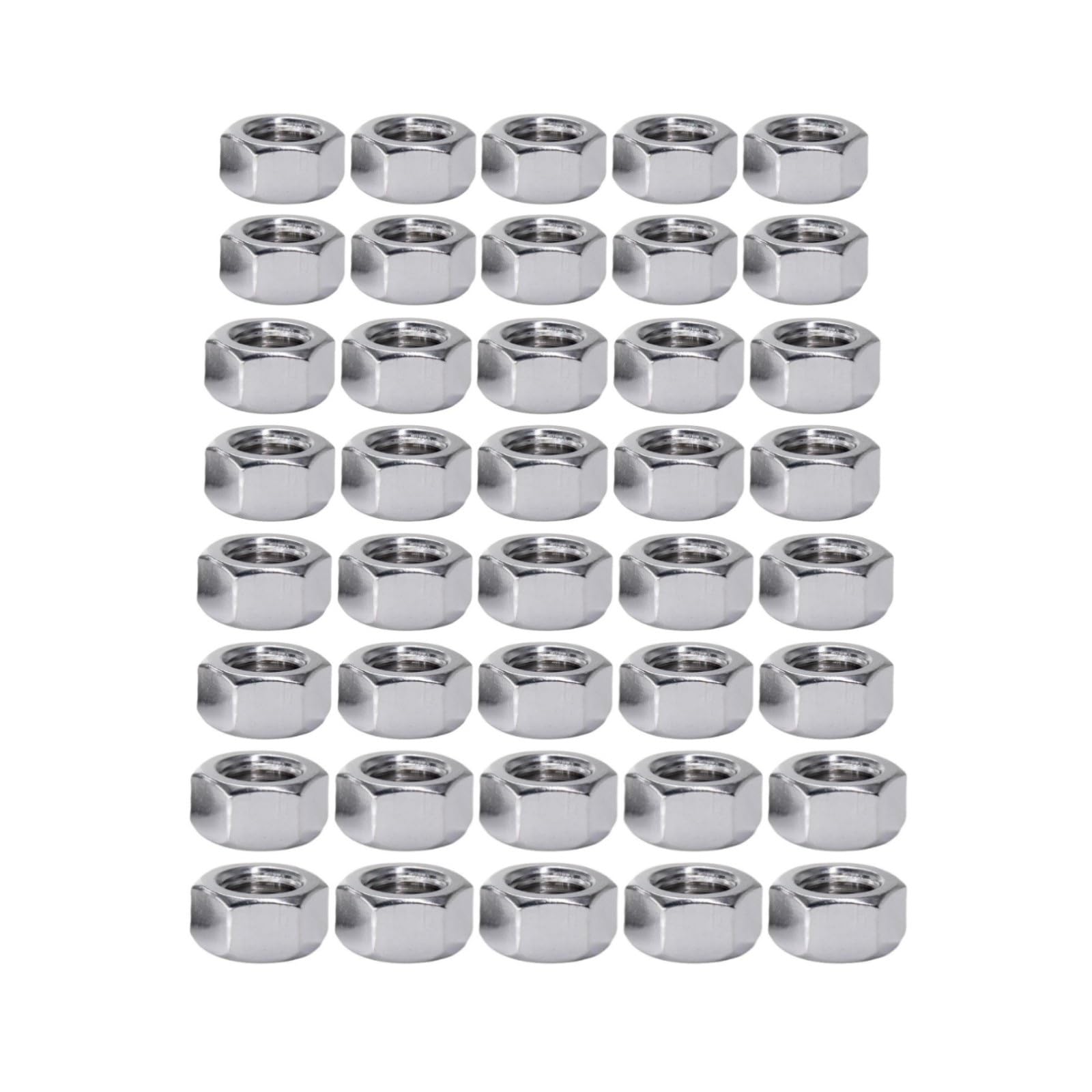 M8 Reverse Thread Nut Reverse Thread Hex Nuts Left Hand Thread Hex Nut Metric M5 M6 M8 M10 ...