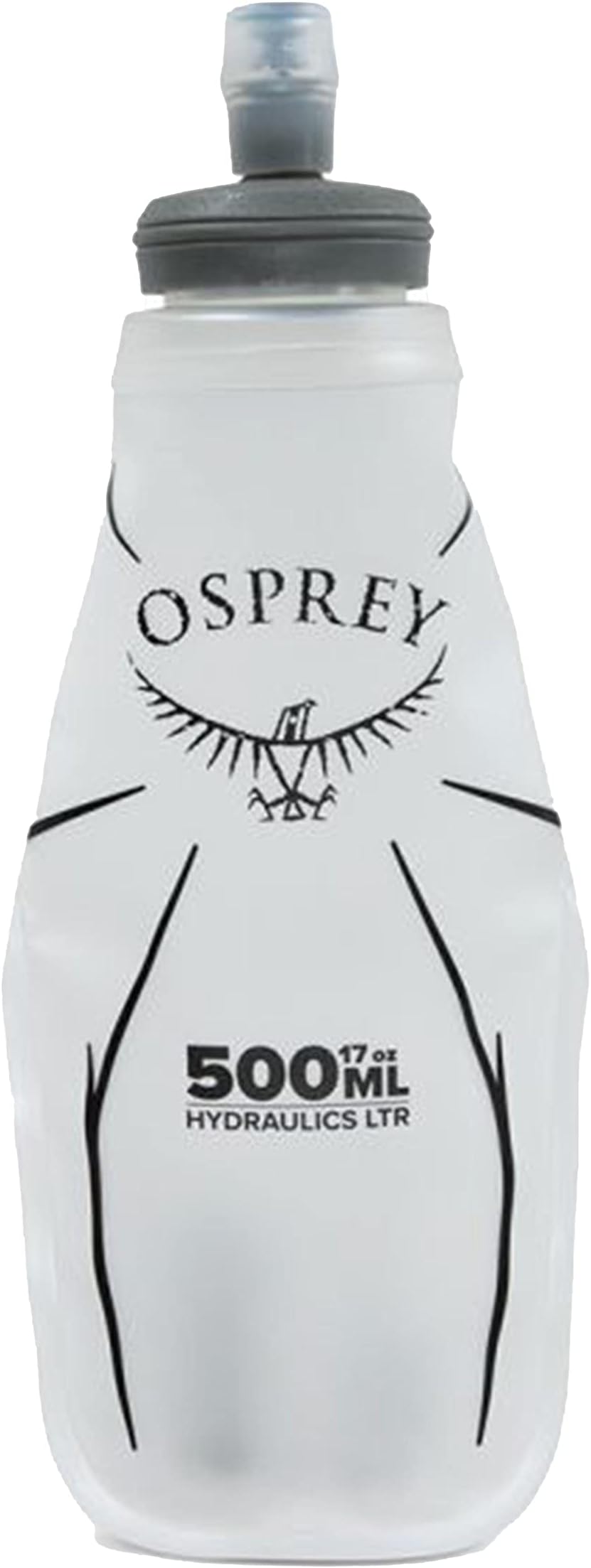 Hydraulics 500ml Soft Flask Water Bottle
