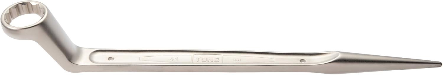 Tone SMN-24 Eyeglass Wrench with Shino (for Torcia Bolts) 2 Sided Width 1.6 inches (41 mm)