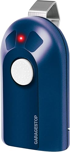 Miniatura 11 de 2 botones remotos Genie ACSCTG tipo 1, GIT-1 390Mhz Genie Intellicode reemplazo remoto de puerta de garaje, compatible con puerta superior