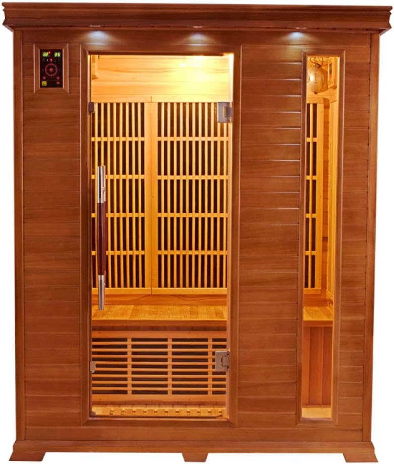 Sauna Luxury 3