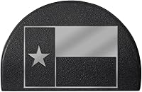 Vista 135 de NDZ Performance JP1 - Enchufe de agarre para Glock 17 19 21 22 23 24 31 32 34 35 38 Gen 1-3 pulgadas .40 .357 0.394 in .45 ACP relleno láser grabado