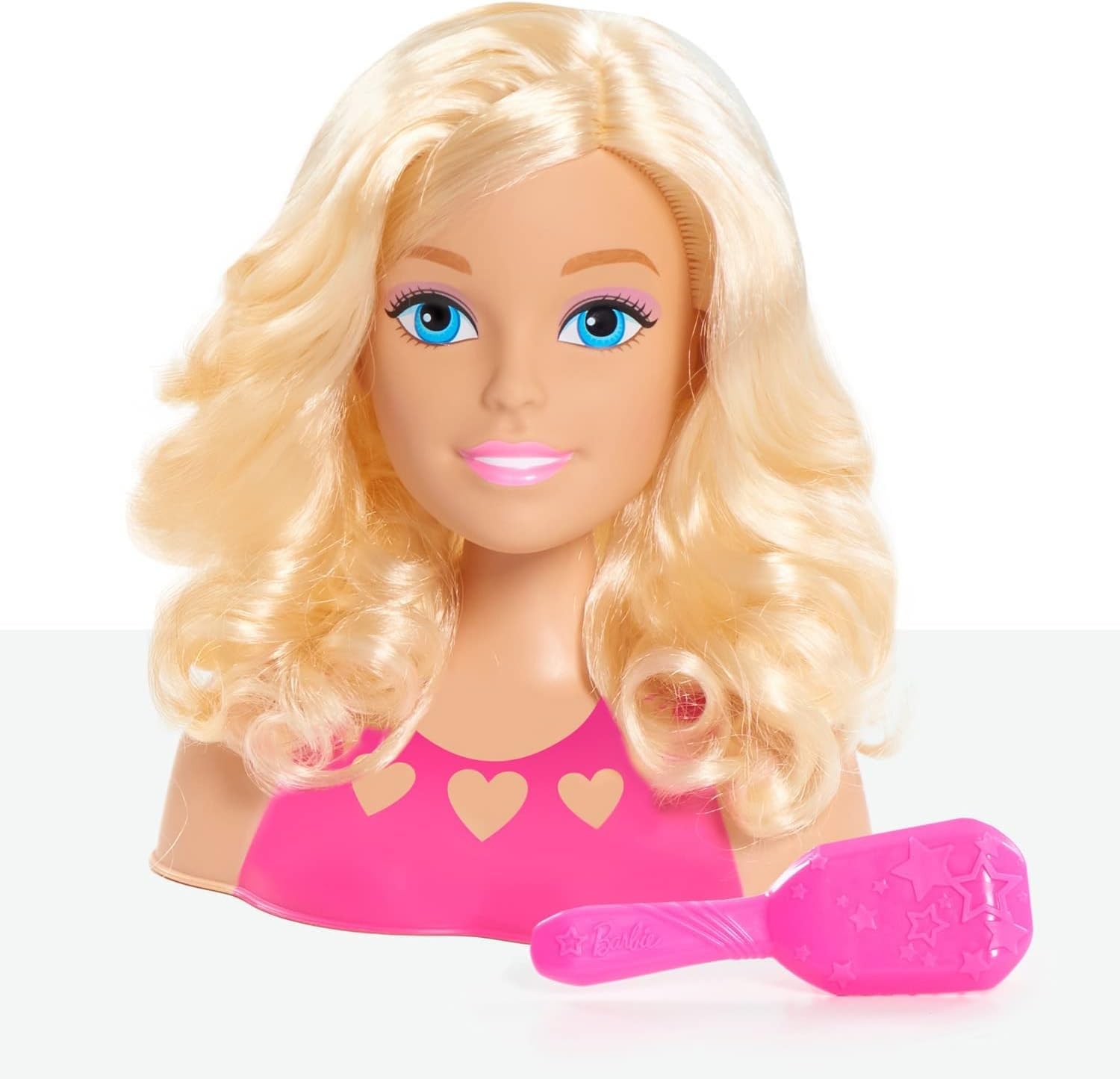 Barbie Bar37 Tête de coiffure jouet enfants 3 ans