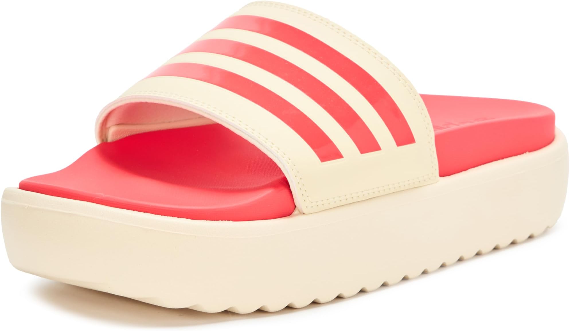 adidas unisex-adult Adilette Platform