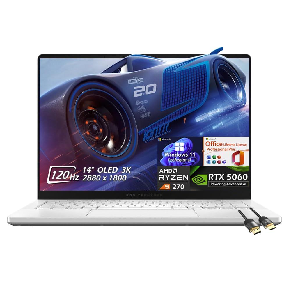 Amazon.com: ASUS ROG Zephyrus G14 14