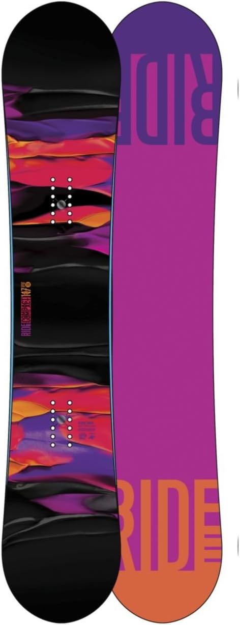 Ride Compact Snowboard - Women's One Color, 147cm