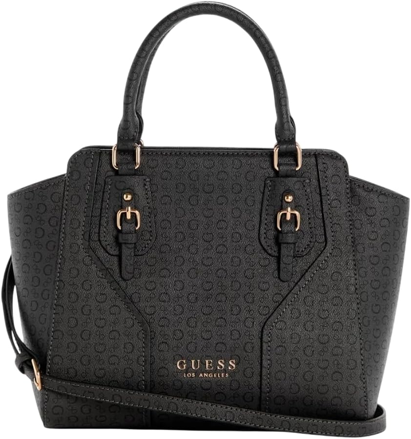 GUESS Factory Women's Gemma Logo Satchel