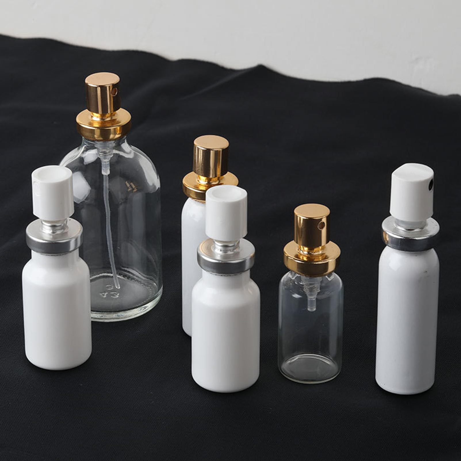 Ręczna stacjonarna zaciskarka do butelek perfum i narzędzie do zamykania, 13-20 mm rozpylacz perfum zaciskarka Szczypce,15mm