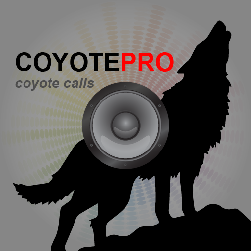 REAL Coyote Hunting Calls & Coyote Calls App for Predator Hunting (ad