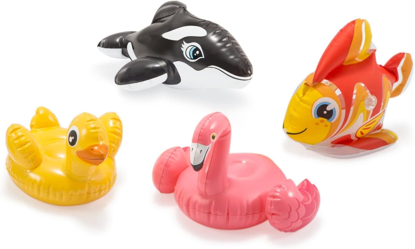 Intex 58590 โ Assorted Animals, Assorted Colours, 1 Piece