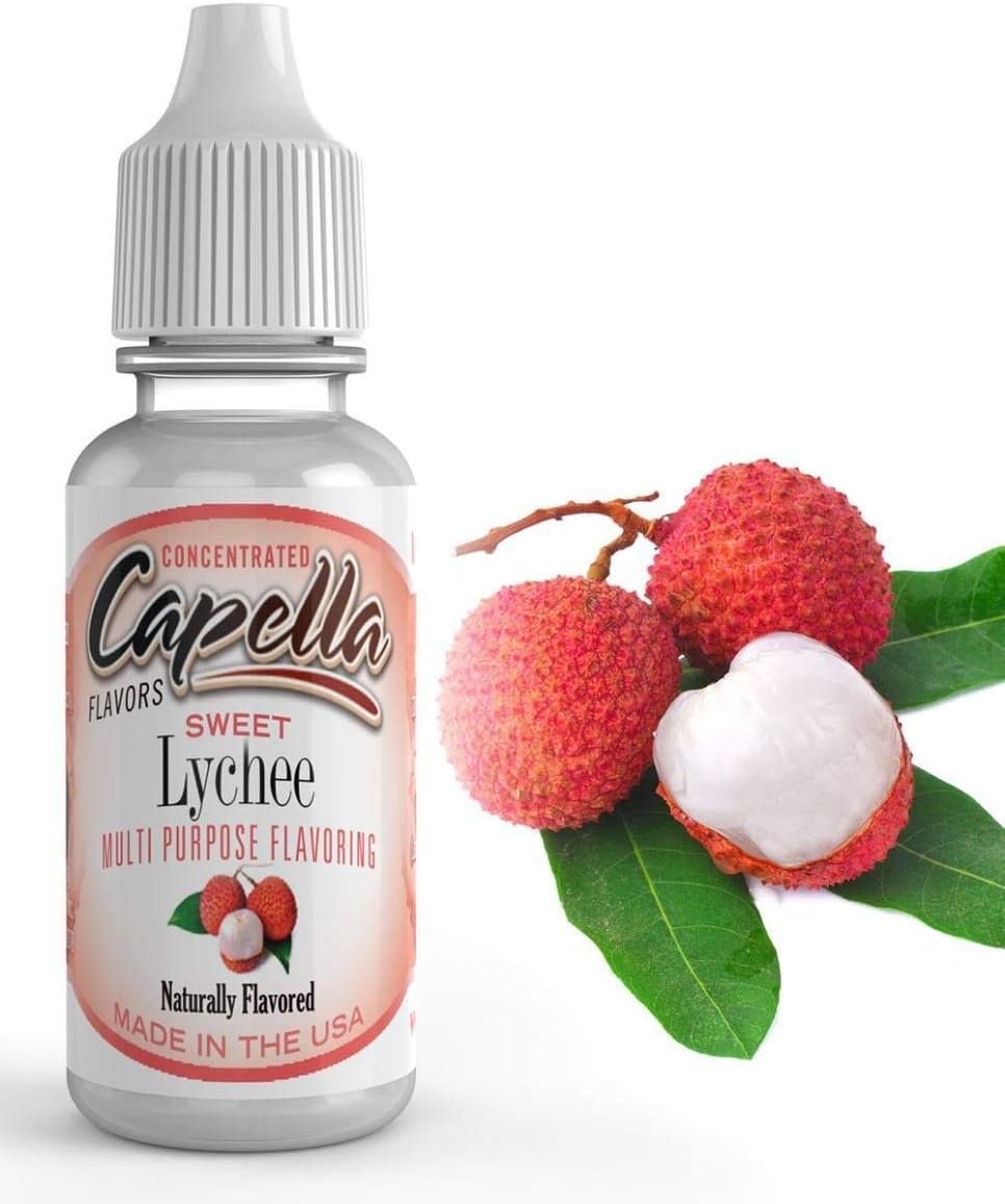 Capella Flavor Drops Sweet Lychee Concentrate 13ml