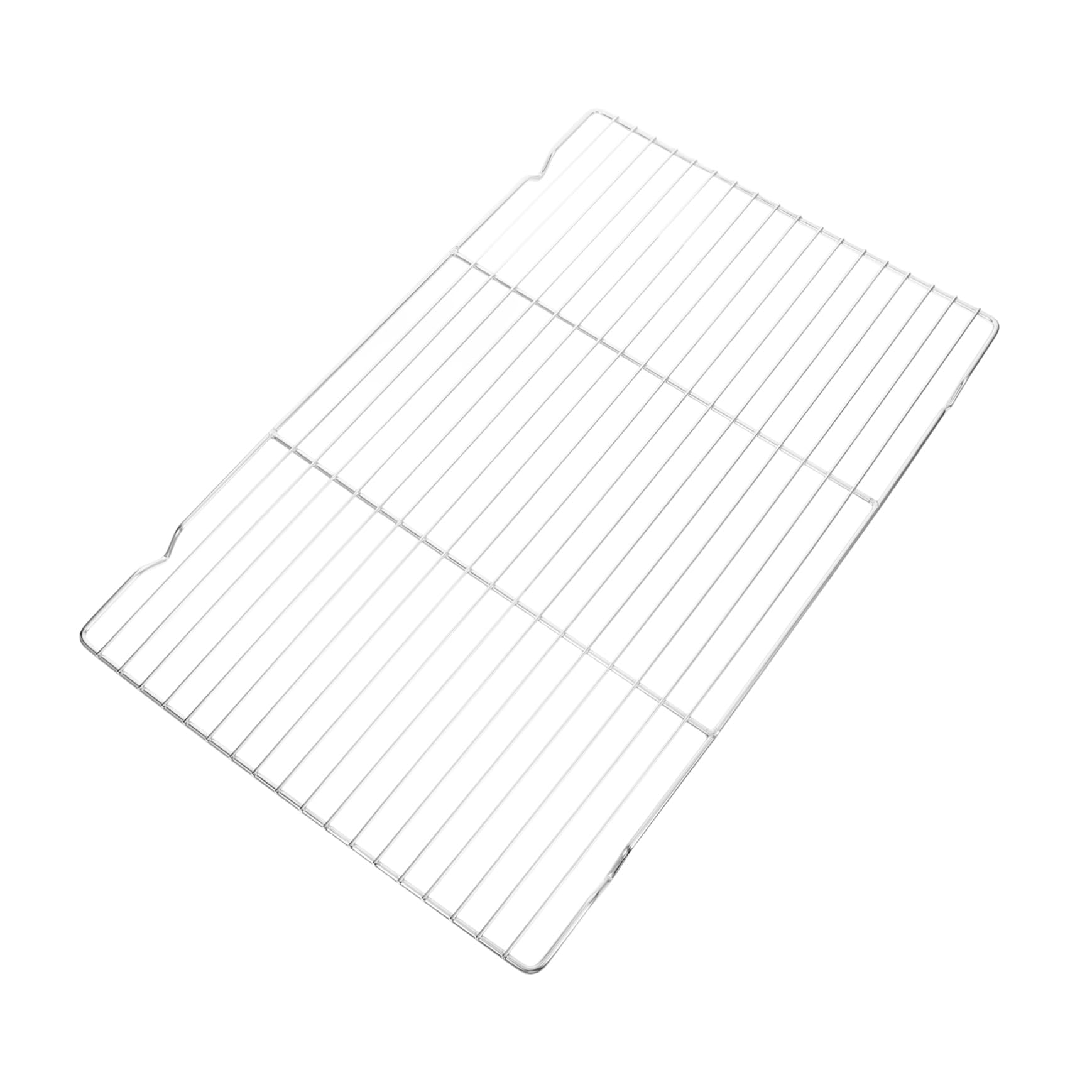 POPETPOP Stainless Steel Cooling Rack Thickened Wire Rack for Baking and Roasting Convenient Oven Grill Rack for Optimal Airflow for Cakes Bread and Meats