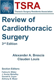 TSRA Review of Cardiothoracic Surgery Lahore, Karachi - Pakistan